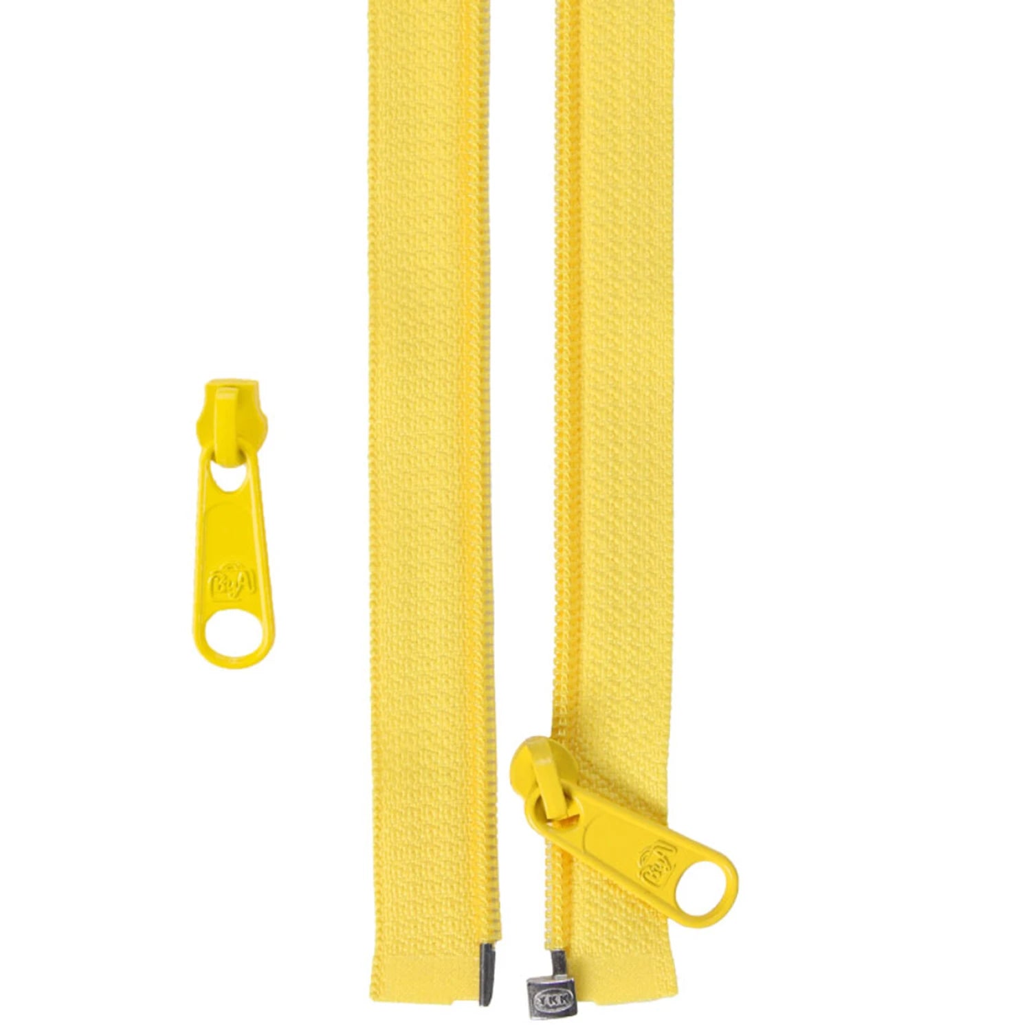 50in Separating Zipper and Extra Slide - By Annie