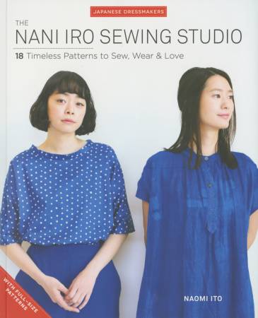 Ito Naomi The Nani Iro Sewing Studio