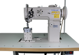 TN-1760 2 Needle Postbed Walking Foot Industrial Machine