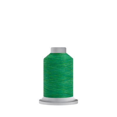 Glide Affinity Variegated Thread - 60154 Turf