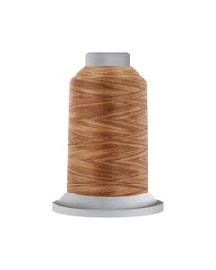 Glide Affinity Variegated King Spool - 60291 - Brunette