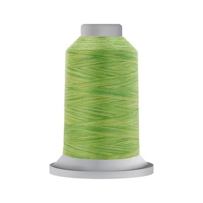 Glide Affinity Variegated King Spool - 60290 - Chartreuse