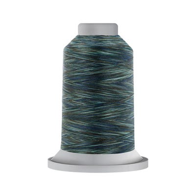 Glide Affinity Variegated King Spool - 60464- Mediterranean