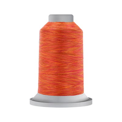 Glide Affinity Variegated King Spool - 60459 - Sunset