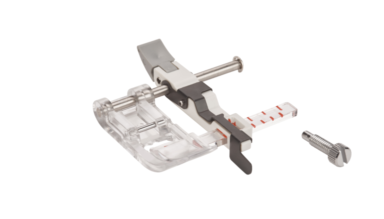 Bernette Zig Zag Foot with Guide