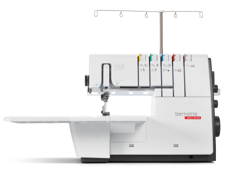 Bernette B68 Airlock Serger/Cover Stitch Machine