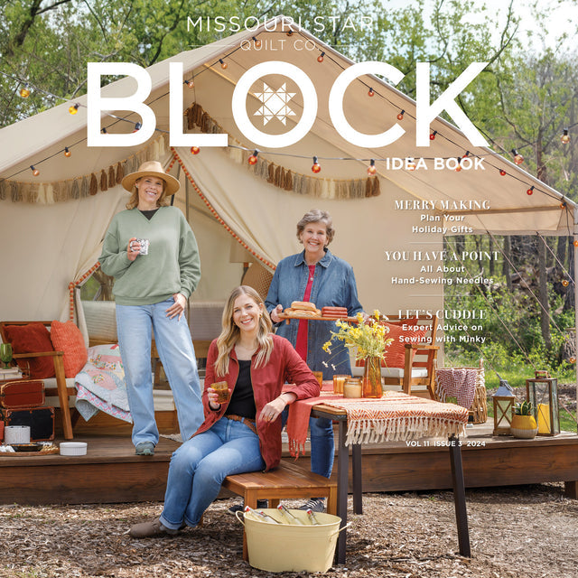 BLOCK Magazine 2024 Volume 11 Issue 3