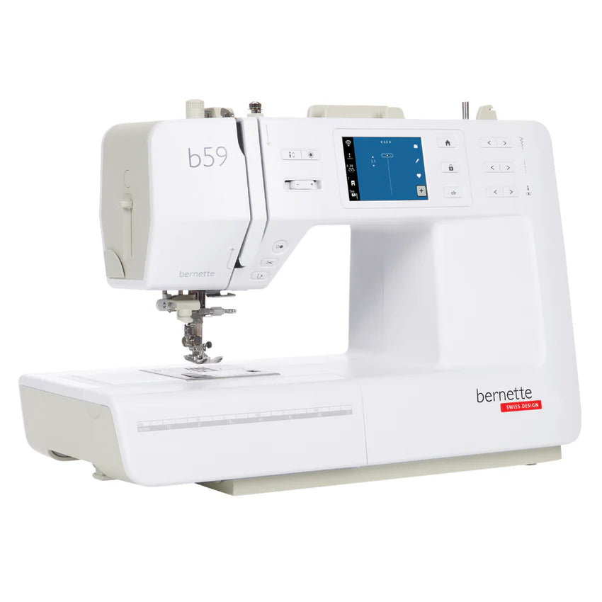 Bernette B59 Sewing & Embroidery Machine