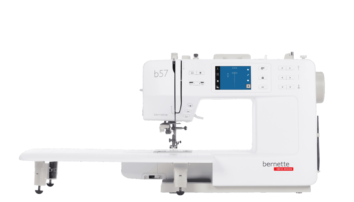 Bernette B57 Sewing Machine