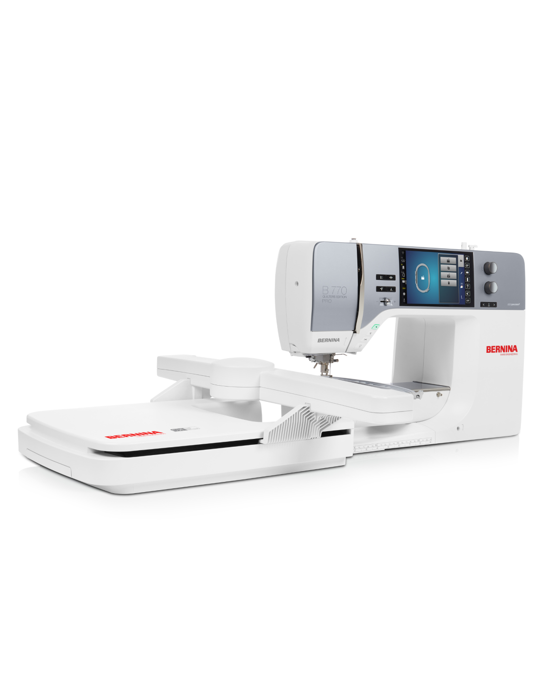 Bernina 770QE PRO  Sewing/Embroidery Machine