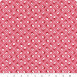 Riley Blake - Lori Holt - Berry & Sage - Tea Rose Calico - C17384-TEAROSE