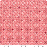 Riley Blake - Lori Holt - Berry & Sage - Coral Homemade - C17385-CORAL