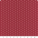 Riley Blake - Lori Holt - Berry & Sage - Cherry Tart Eyelet - C17387-CHERRYTART