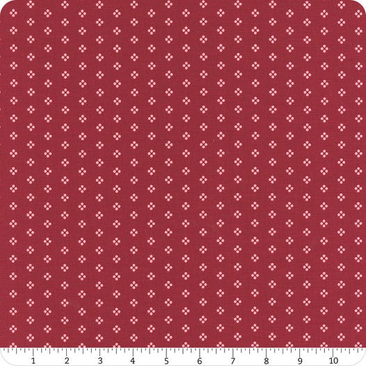 Riley Blake - Lori Holt - Berry & Sage - Cherry Tart Eyelet - C17387-CHERRYTART