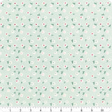 Riley Blake - Lori Holt - Berry & Sage - Sage Daisy - C17395-SAGE