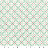 Riley Blake - Lori Holt - Berry & Sage - Sage Criss Cross - C17396-SAGE