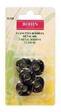 Singer/Pfaff  Bobbin Class 66 (Metal)