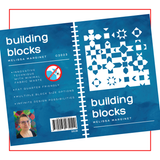 Building Blocks Book by Melissa Marginet