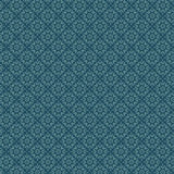 Turtle Cove -tonal Tiling Teal - 21190605-01