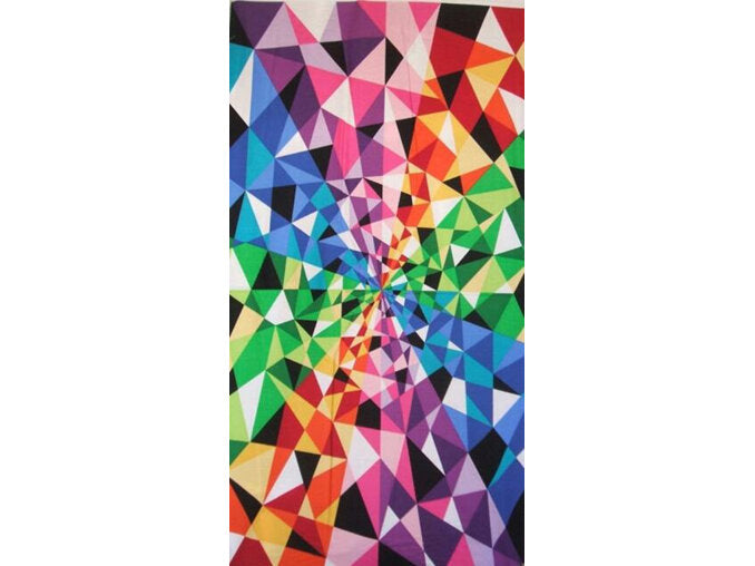 Colorworks - Fractured Light - Panel