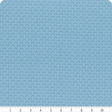 Wilmington Prints' Essential Basics - Denim Clamshells