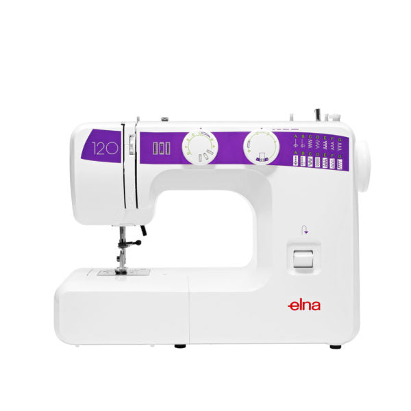 Elna eXplore EL120 Sewing Machine
