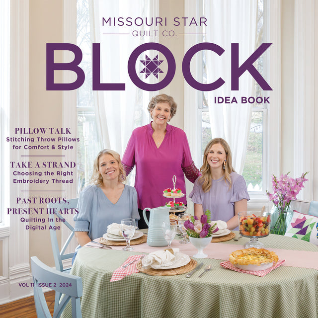 BLOCK Magazine 2024 Volume 11 Issue 2