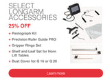 Bernina Pantograph Kit
