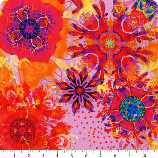 Christiane Marques - Florence - Dawn Floral Kaleidoscope - 21678-208