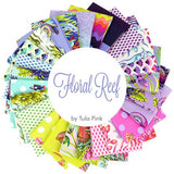 Tula Pink - Floral Reef - Fat Quarter Bundle 25pc - FB4FQTP.FLORAL