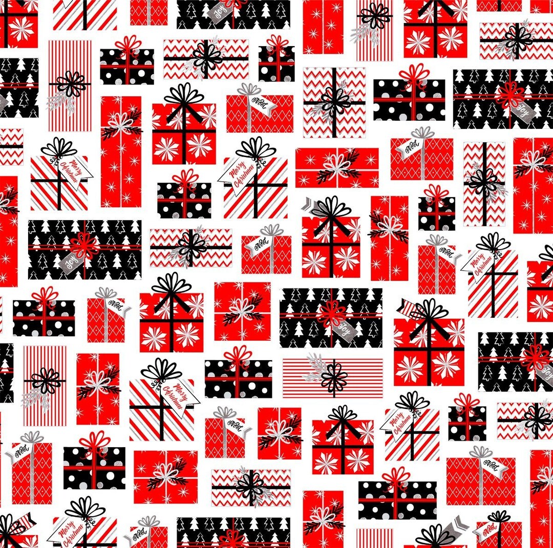 Noel Gifts By Oasis Fabrics 59-4361