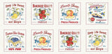P & B Textiles - Fruit Stand - Anne Tavoletti - Panel