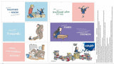 Matilda by Roald Dahl for Riley Blake Book Panel