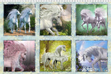 In the Beginning - Unicorns - Panel