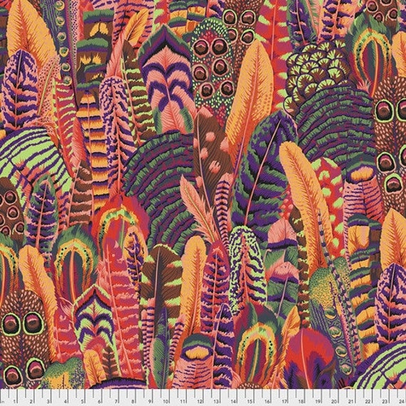 Kaffe Fassett  Collective - Summer Feathers