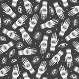 Michael Miller - Alicia Dujets - When Stars Align - Palmistry - Black