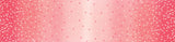 V and Co. 108" Wide Backing Ombre Confetti 11176-226 Pink