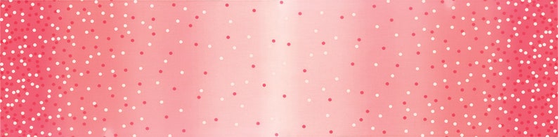 V and Co. 108" Wide Backing Ombre Confetti 11176-226 Pink