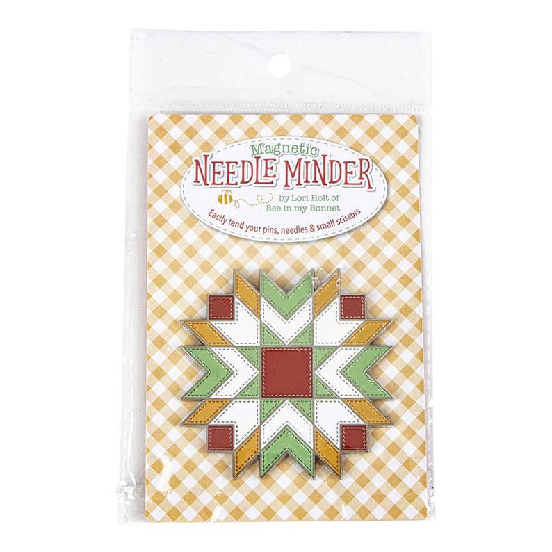 Lori Holt Gingham Star Needle Minder - ST-27264