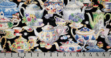 Elizabeth's Studio- Fancy Tea- 34000BLACK