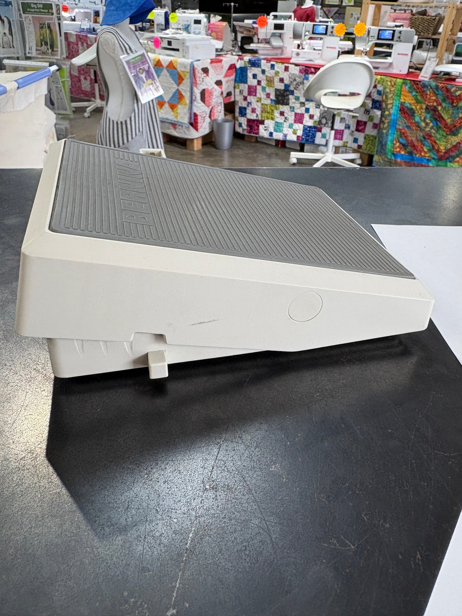 Bernina FOOT CONTROL -  for colorsoundlab