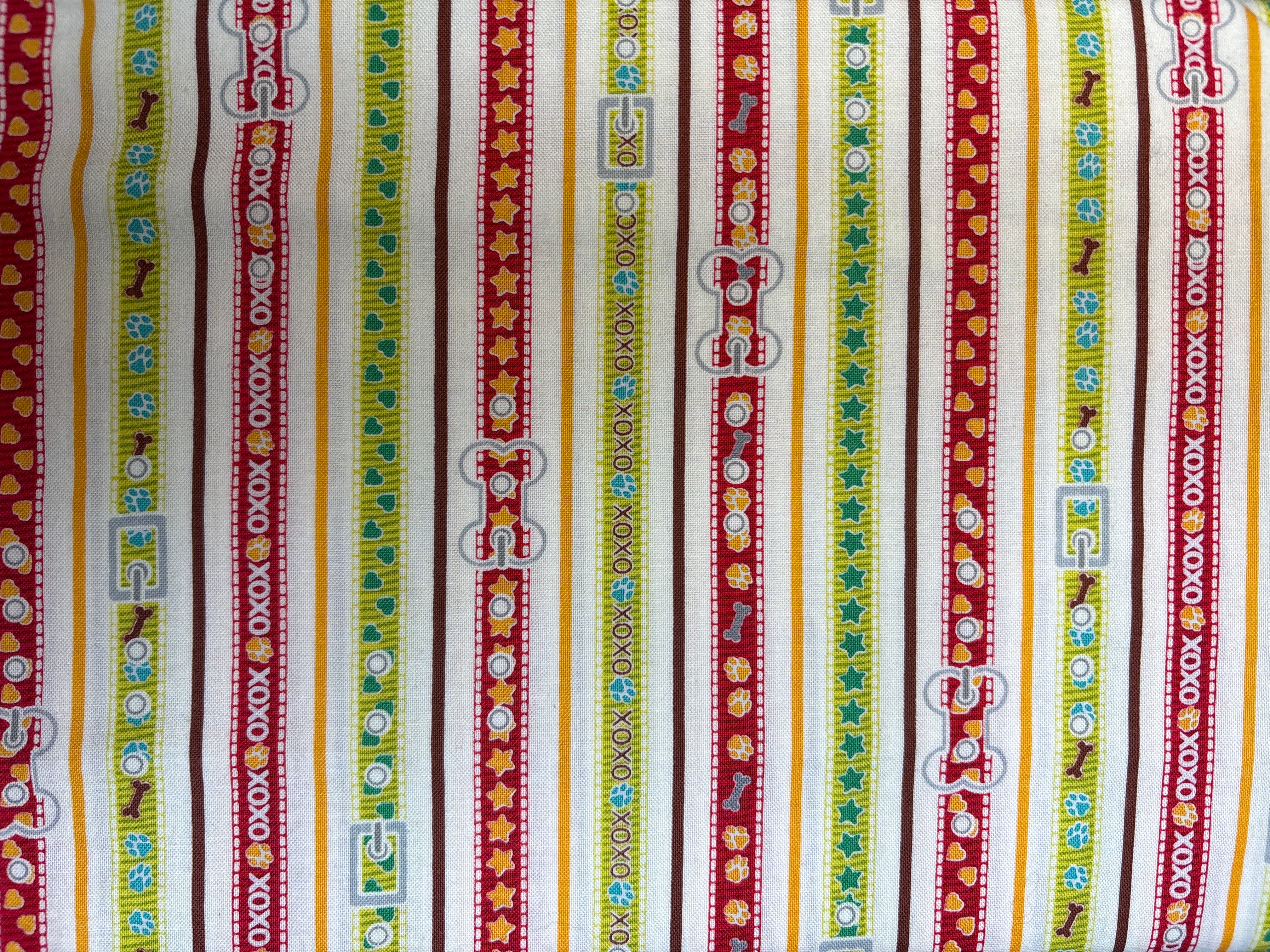 Dog Park by Sarah Frederking - Pat.2935 Col.88 - StudioE