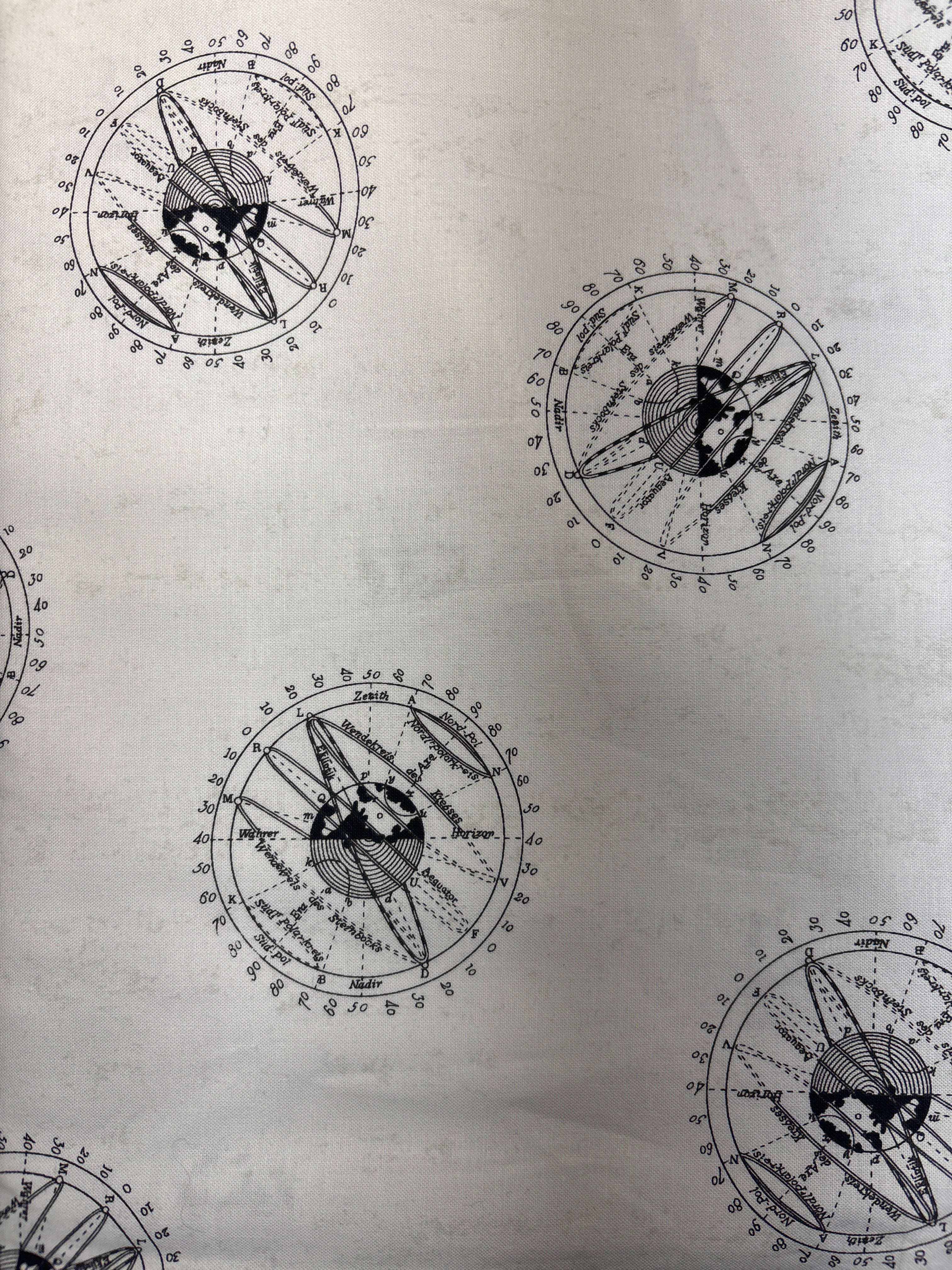 Encyclopedia Galactica - ANDO-8359L - Contemporary Sewing