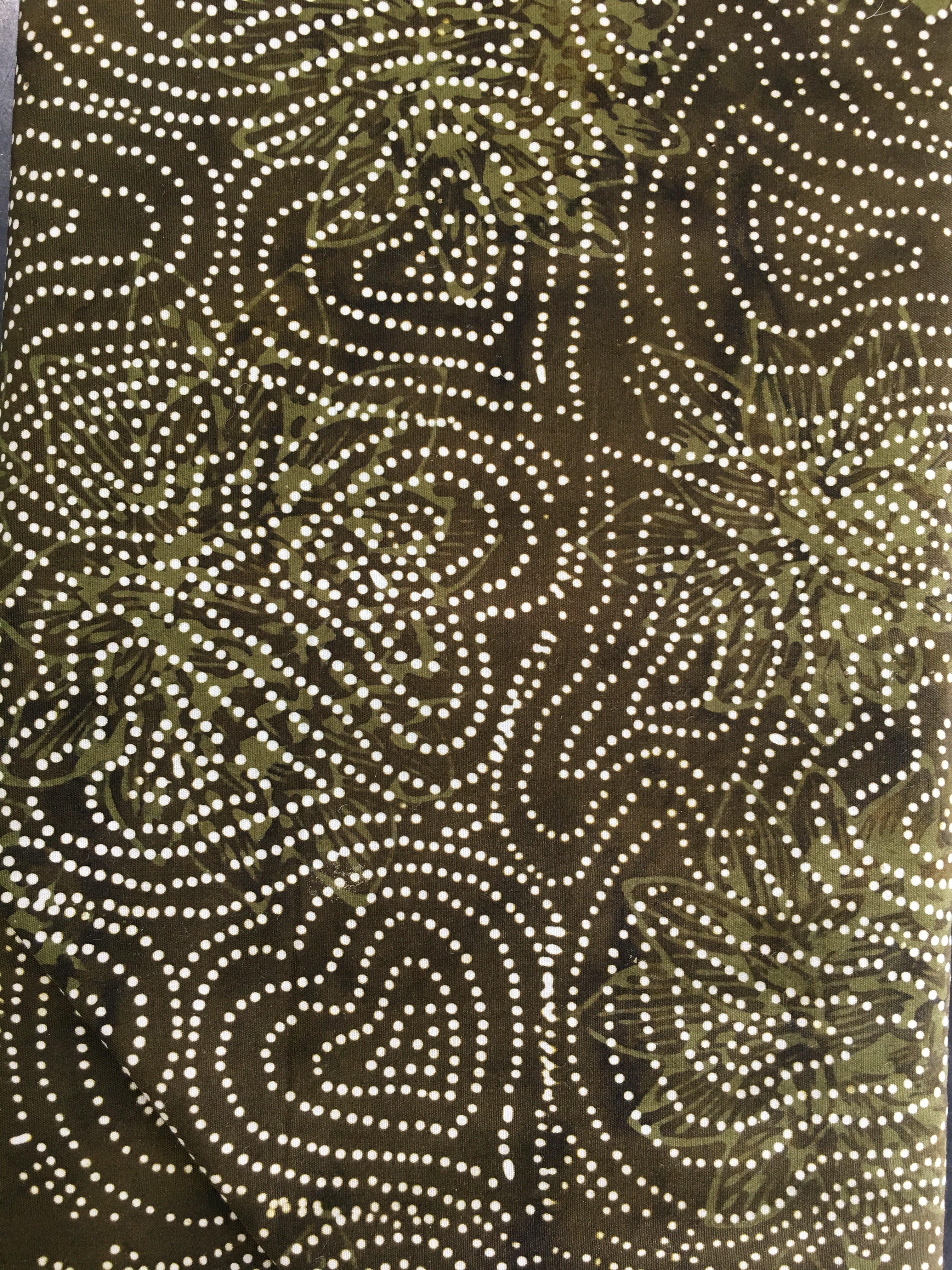 Batik by Mirah - Boat Wood - IJ-6-6376