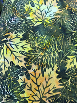Batik by Mirah - Sunflower - ZF-2-9833