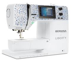 Bernina 495 Liberty Edition Sewing Machine
