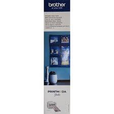 Brother- PrintModa Cotton Fabric Roll - PACB01