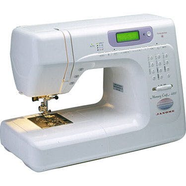 Janome MC4800 Sewing Machine (Trade In)