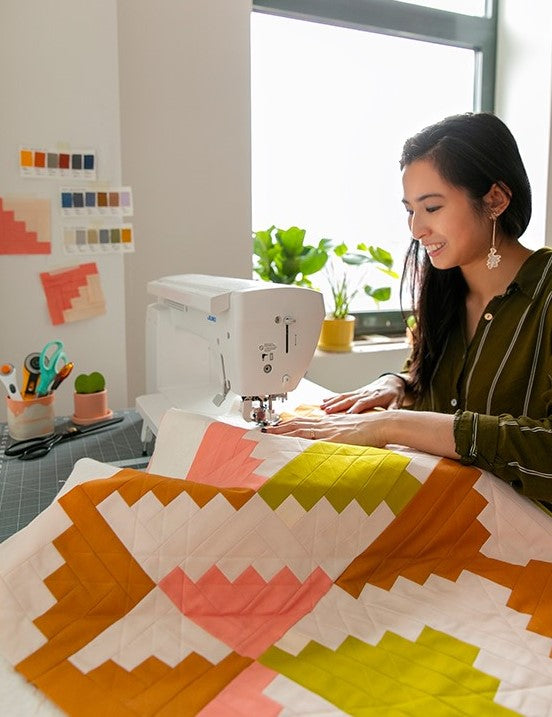 Urban Quilting: Quilt Patterns For THe Modern Day Home.