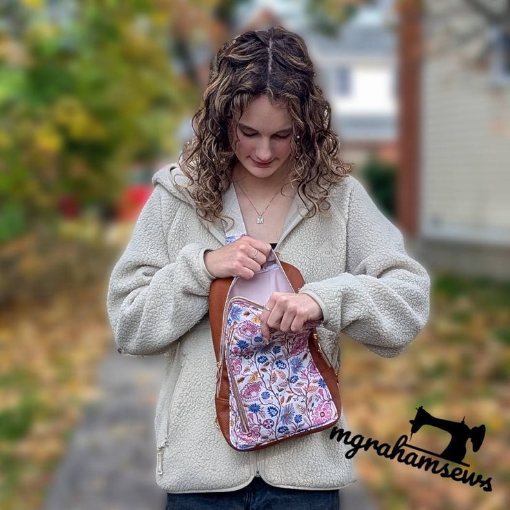 Jack Sling Pack Pattern